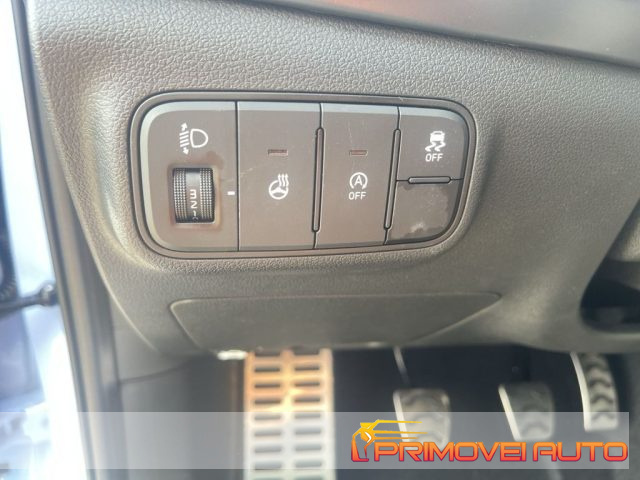HYUNDAI i20 usata, con Antifurto