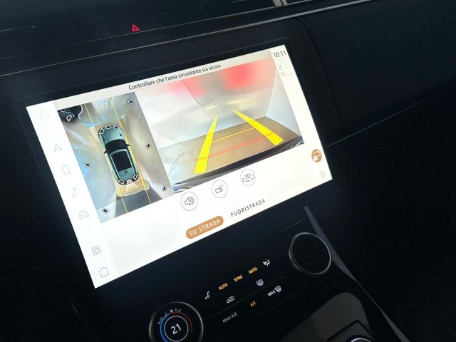 LAND ROVER Range Rover Sport usata, con Tettuccio apribile