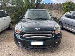 MINI Countryman usata, con Airbag laterali