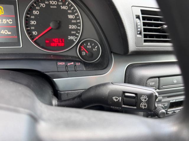 AUDI A4 usata, con Fendinebbia