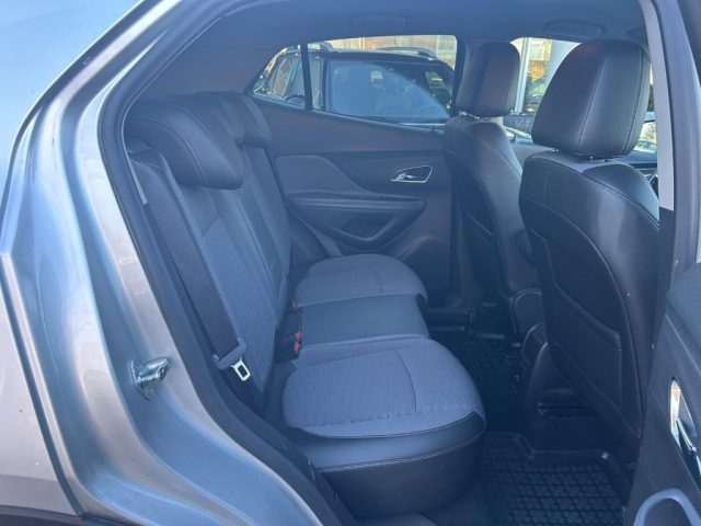 OPEL Mokka usata, con Fendinebbia