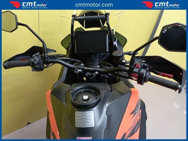 KTM 1290 Super Adventure usata 10
