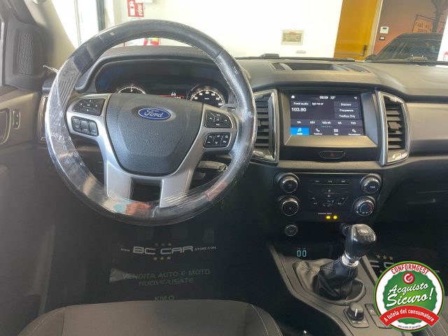 FORD Ranger usata, con Controllo trazione