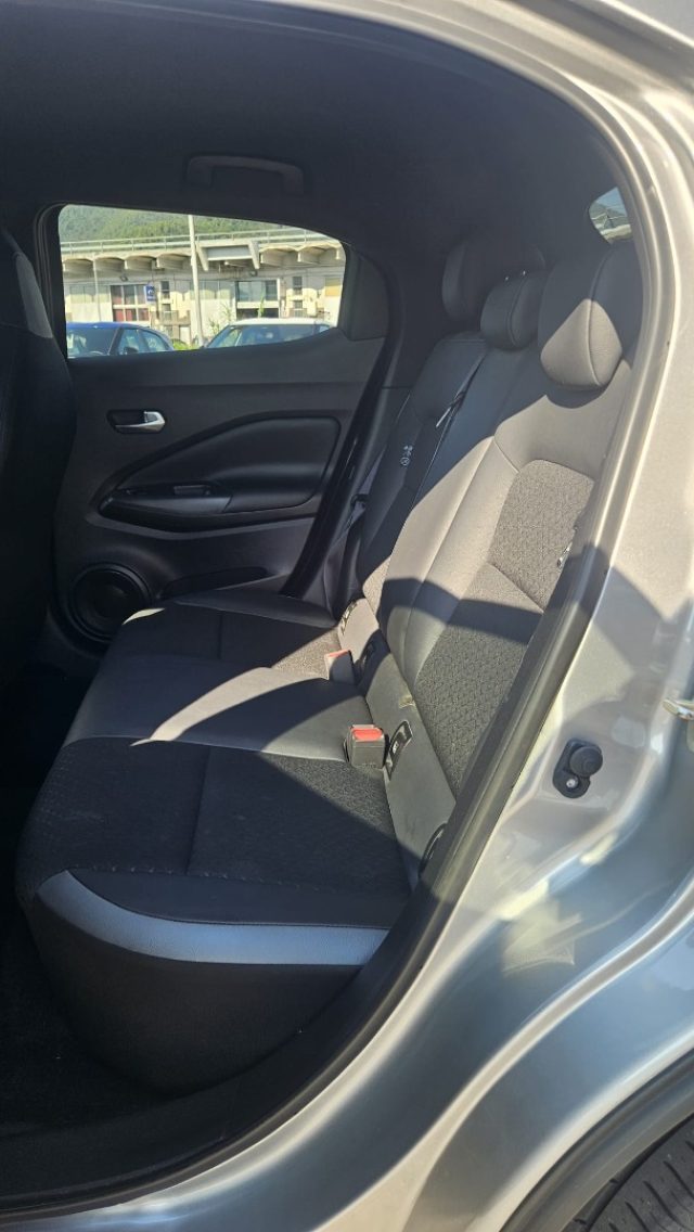 NISSAN Juke usata, con Fendinebbia