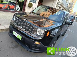JEEP Renegade usata, con Vivavoce