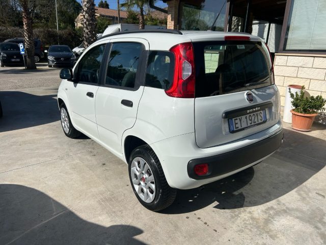 FIAT Panda usata, con Chiusura centralizzata
