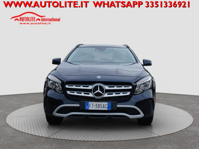 MERCEDES-BENZ GLA 220 usata, con Boardcomputer