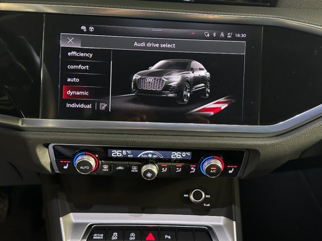 AUDI Q3 usata, con Regolazione elettrica sedili