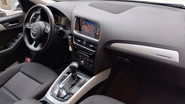 AUDI Q5 usata, con Sensori di parcheggio posteriori