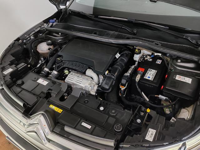 CITROEN C4 usata, con Sedile posteriore sdoppiato