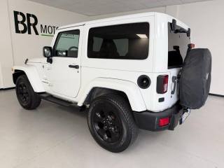 JEEP Wrangler usata, con Boardcomputer