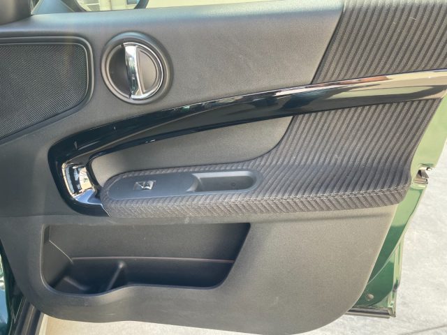 MINI Countryman usata, con Interni in pelle