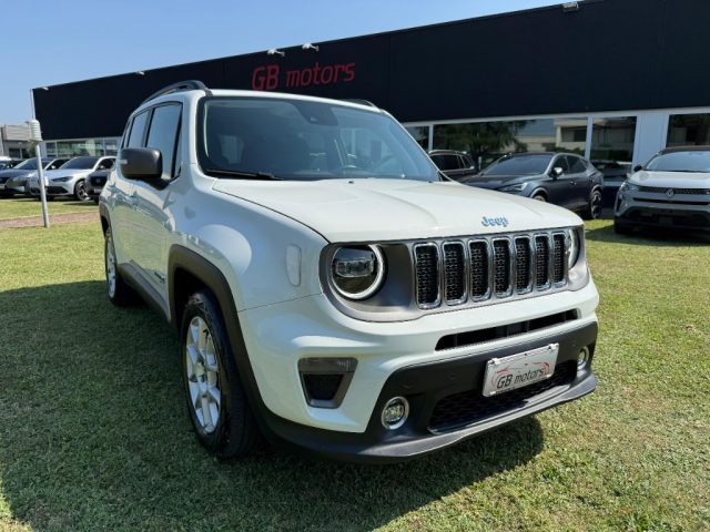 JEEP Renegade usata, con Airbag Passeggero