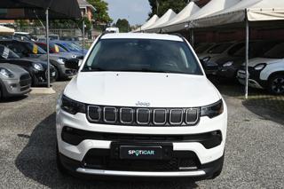 JEEP Compass usata, con Airbag