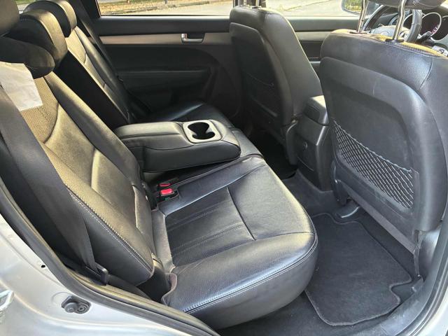 KIA Sorento usata, con Tettuccio apribile
