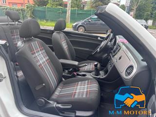 VOLKSWAGEN Maggiolino usata, con ESP