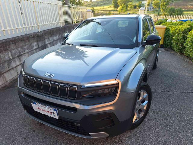 JEEP Avenger usata, con Fari LED