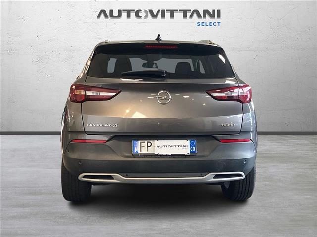 OPEL Grandland X usata 3