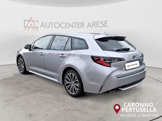 TOYOTA Corolla usata, con Airbag laterali