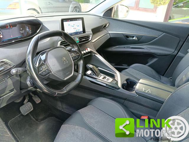PEUGEOT 3008 usata, con Servosterzo