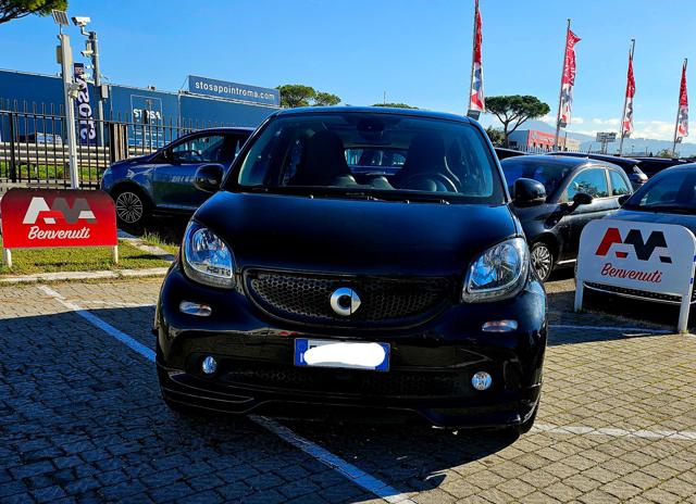 SMART ForFour usata, con Airbag