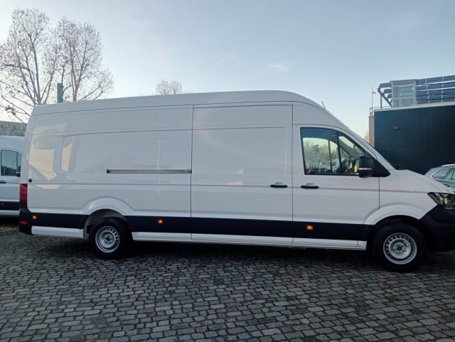 VOLKSWAGEN Crafter usata, con Airbag
