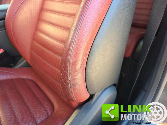 MERCEDES-BENZ C 220 usata, con Volante in pelle