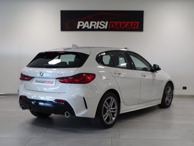BMW 118 usata, con Airbag laterali