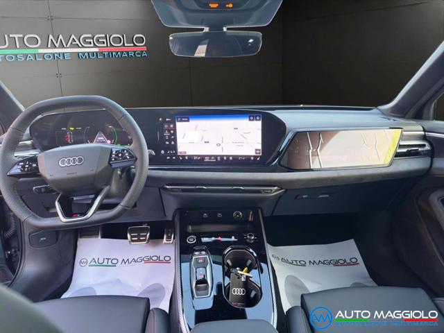 AUDI A5 usata, con Chiusura centralizzata