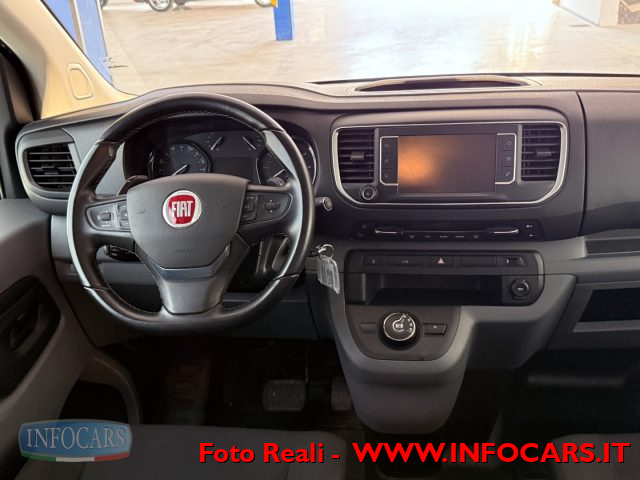 FIAT Scudo usata, con Controllo automatico clima