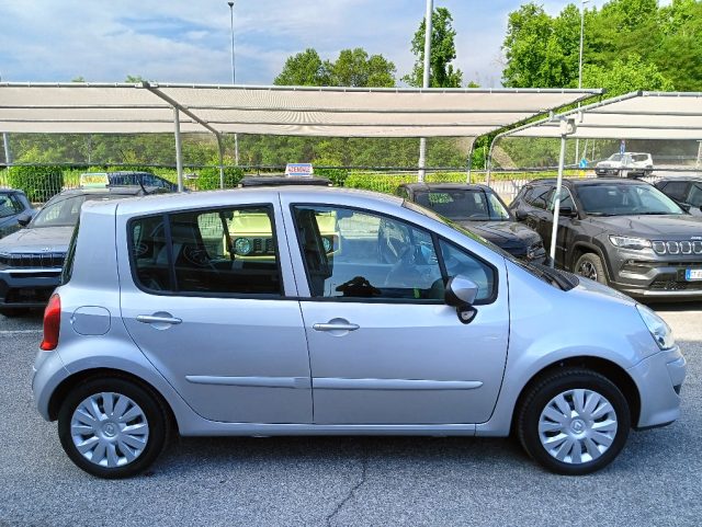 RENAULT Modus usata, con Airbag Passeggero