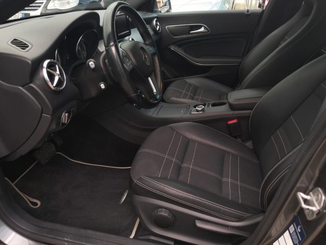 MERCEDES-BENZ CLA 200 usata, con Cronologia tagliandi