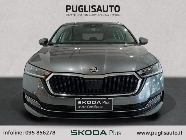 SKODA Octavia usata, con Airbag