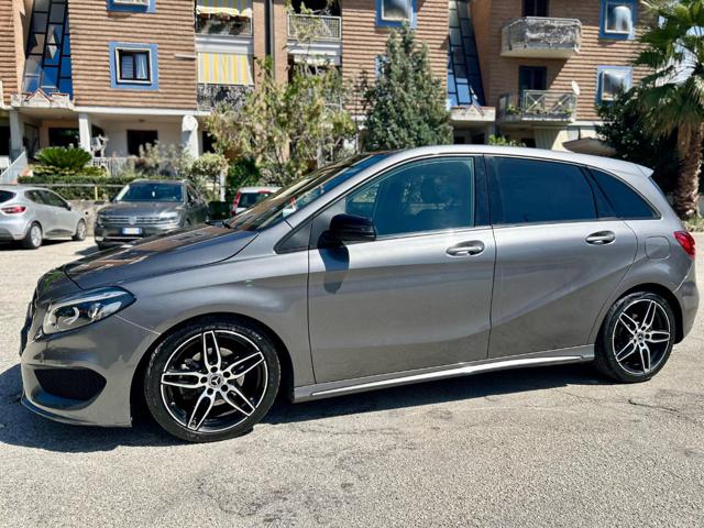 MERCEDES-BENZ B 180 usata, con Airbag laterali