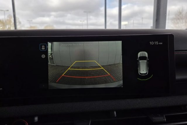 HYUNDAI Tucson usata, con ESP