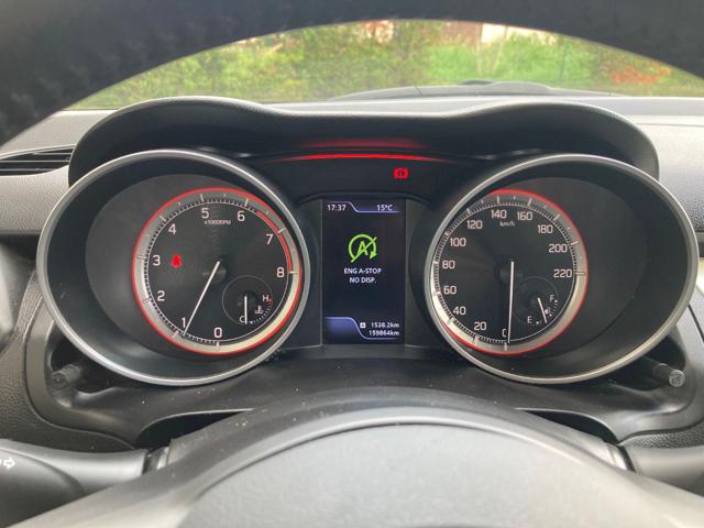 SUZUKI Swift usata, con Immobilizzatore elettronico