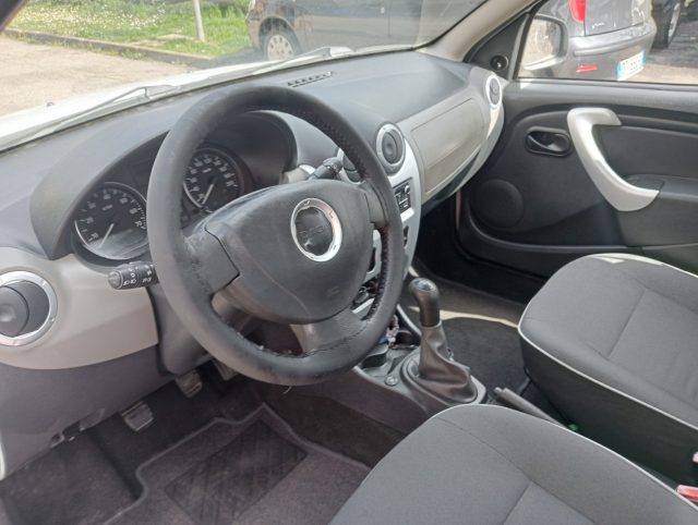 DACIA Sandero usata, con Isofix