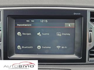KIA Sportage usata, con Bracciolo