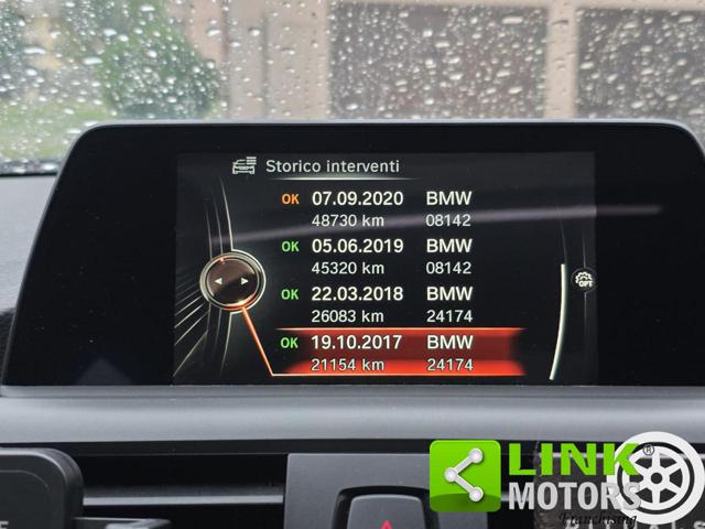 BMW 118 usata, con ESP