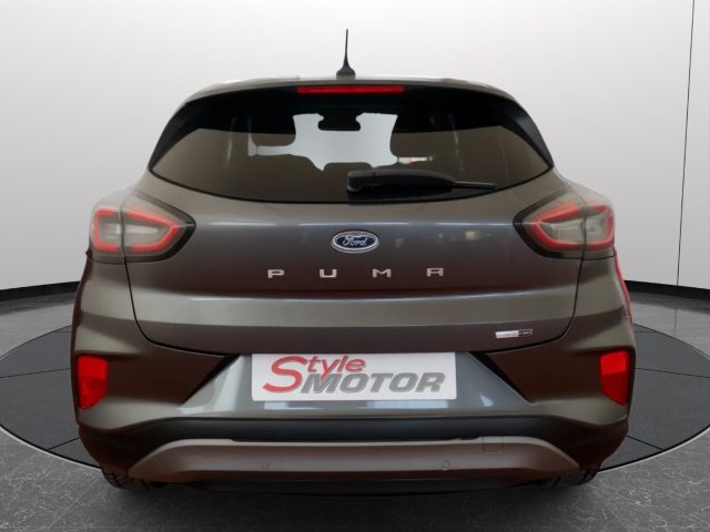 FORD Puma usata, con Alzacristalli elettrici