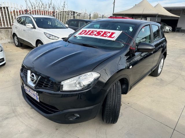 NISSAN Qashqai usata, con Autoradio