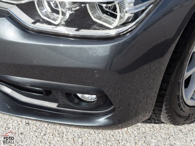 BMW 320 usata, con Volante multifunzione