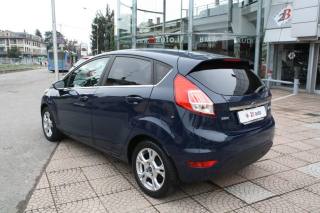 FORD Fiesta usata, con Airbag laterali