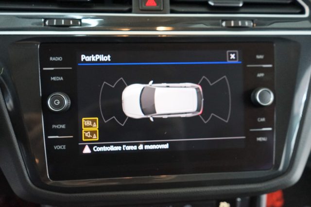 VOLKSWAGEN Tiguan usata, con Servosterzo