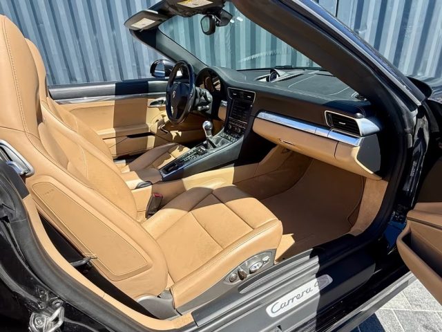 PORSCHE 991 usata, con Fendinebbia