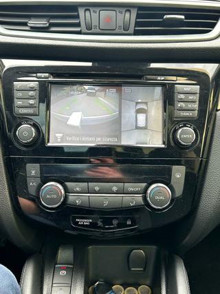 NISSAN Qashqai usata, con Immobilizzatore elettronico