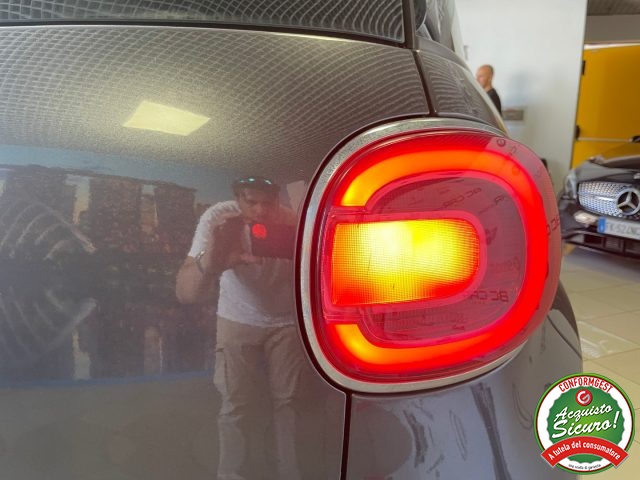 FIAT 500L usata, con Airbag testa