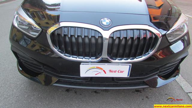 BMW 116 usata, con Sensori di parcheggio anteriori