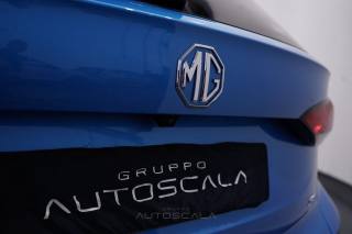 MG ZS usata, con Frenata d