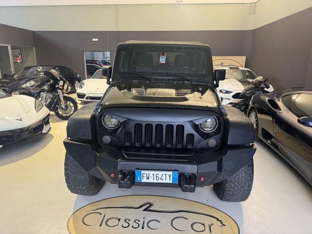 JEEP Wrangler usata, con Airbag